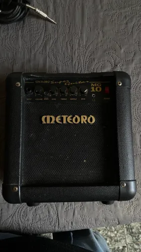Amplificador meteoro mg10