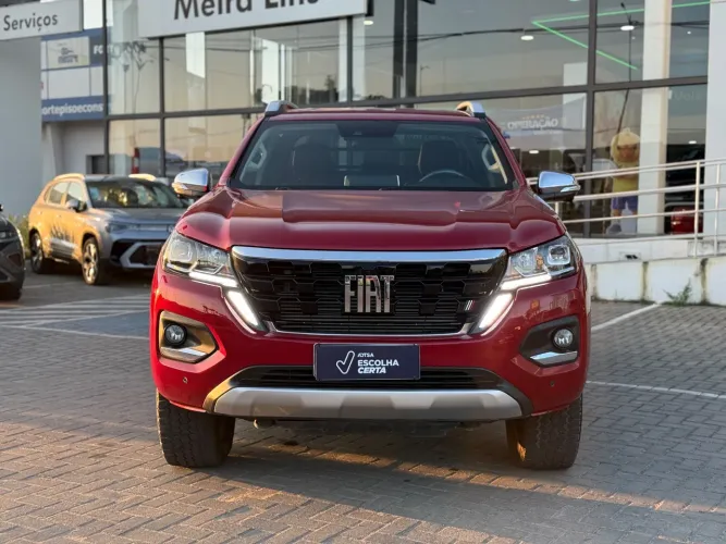 Fiat Titano Ranch 2.2 16V 4X4 TB Diesel Aut. 2025