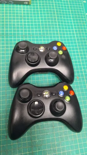 Kit controles Xbox 360 originais
