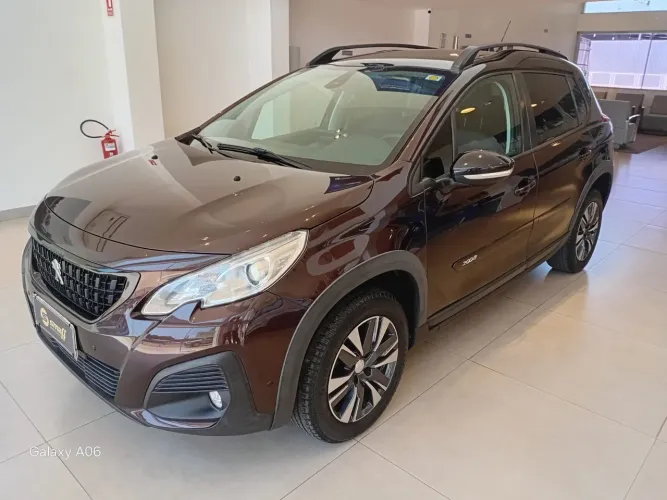 Peugeot 2008 Griffe 1.6 Flex 16V 5P Aut. 2020
