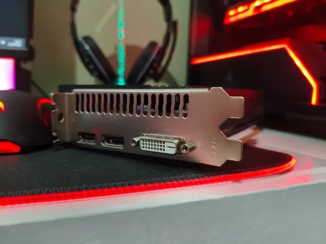 Placa De Vídeo RX 580X