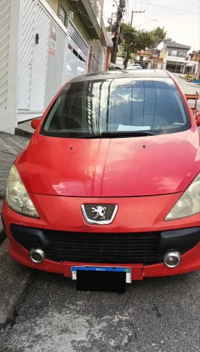Peugeot 307 Soleil/ Presence 1.6/1.6 Flex 16V 5P 2010