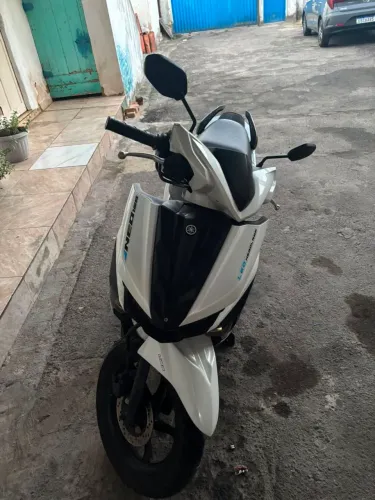 Moto yamaha neo 2017 125cc automatica