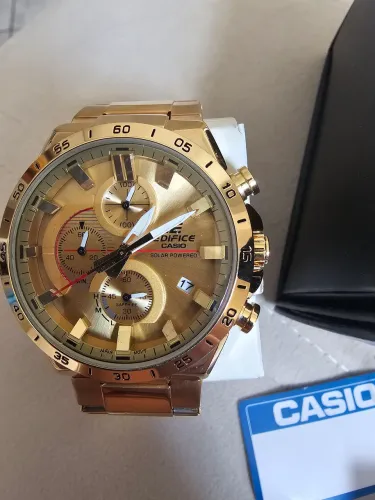 Casio edifice 