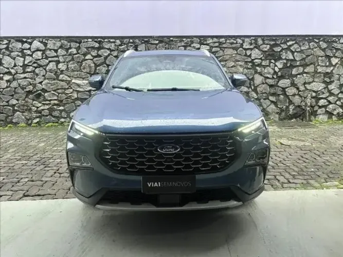 Ford Territory Titanium 1.5 Gtdi Ecobo. AUT 2024