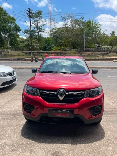 Renault Kwid Zen 1.0 Flex 12V 5P Mec. 2022