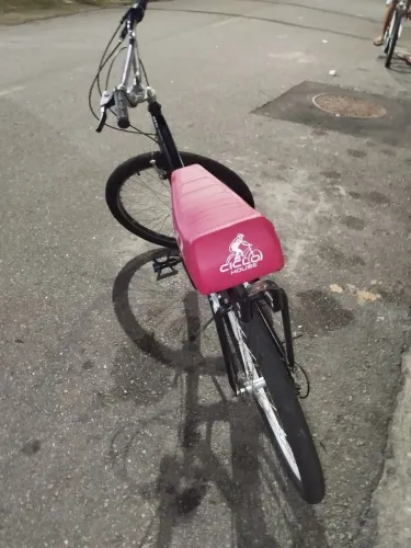 Bicicleta aro 24 zera