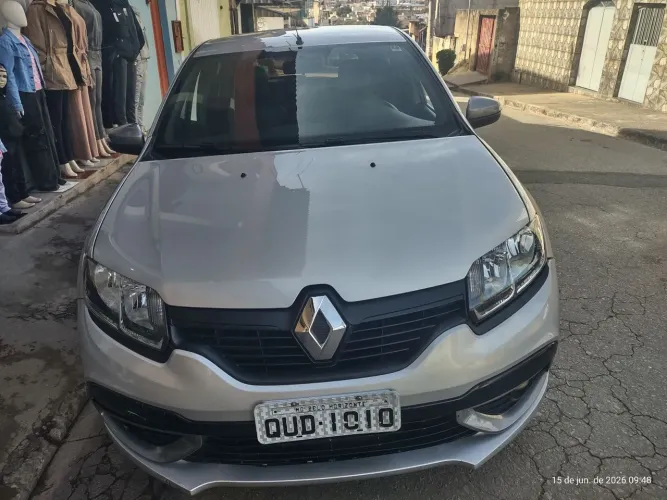 Renault Sandero GT Line Flex 1.0 12V 5P 2020
