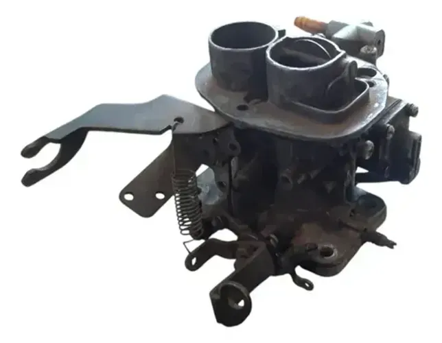 Carburador Weber Miniprogressivo Gol Parati 1.6 Gasolina
