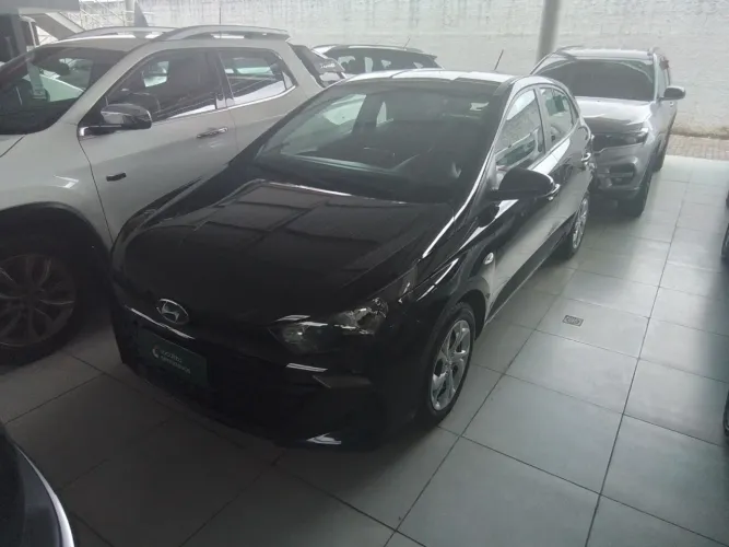 Hyundai HB20 Comfort 1.0 Flex 12V Mec. 2026