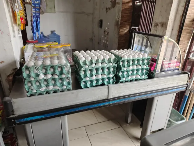 Vendo balcão para mercadinho