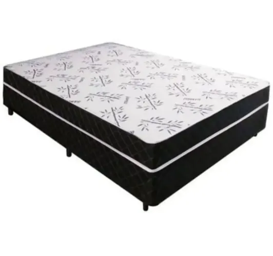Cama Box casal