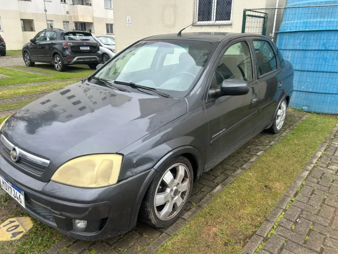 Chevrolet Corsa Sed. Premium 1.4 8V Econoflex 4P 2008