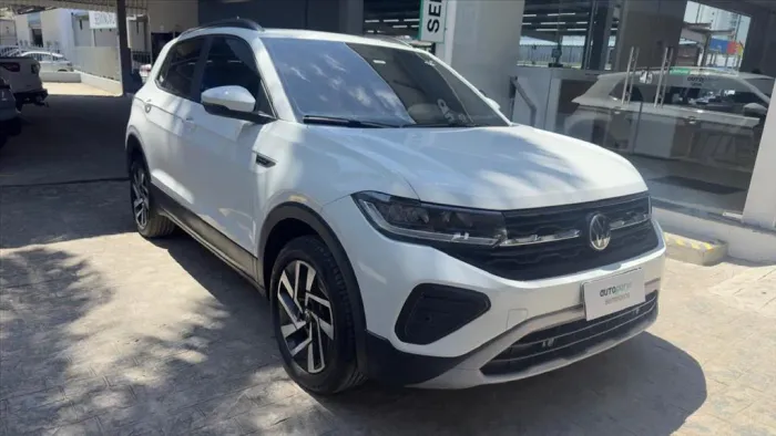 Volkswagen T-Cross Comfortline 1.0 TSI Flex 5P Aut. 2026
