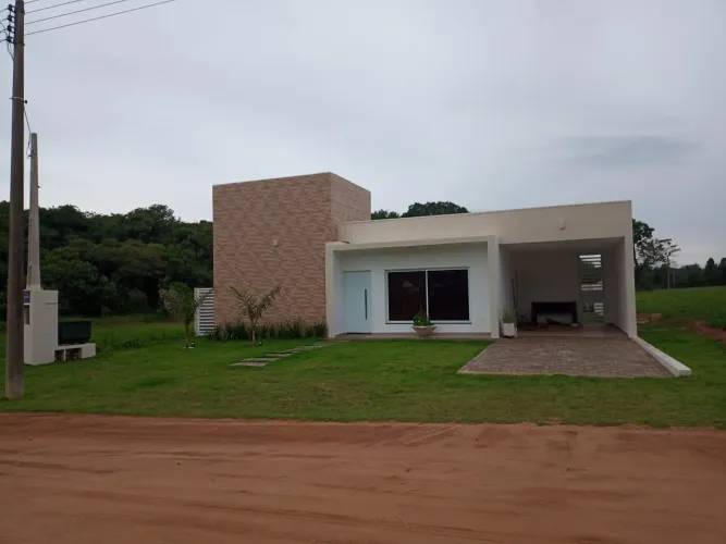 Casa em Condomínio para Venda em Águas de Santa Bárbara, Santa Barbara Resort Residence, 3