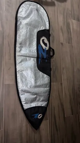 Capa para prancha de surf OZ até 6 pés 