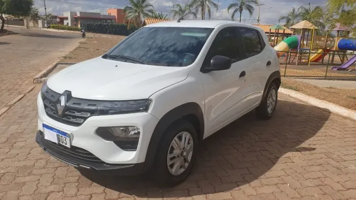 Renault Kwid Zen 1.0 Flex 12V 5P Mec. 2023