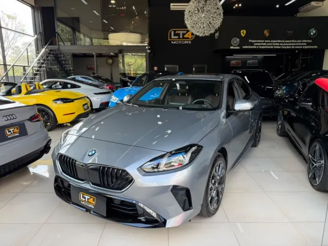 BMW 220i GRAN COUPE M SPORT 2.0 TB AUT. 2026