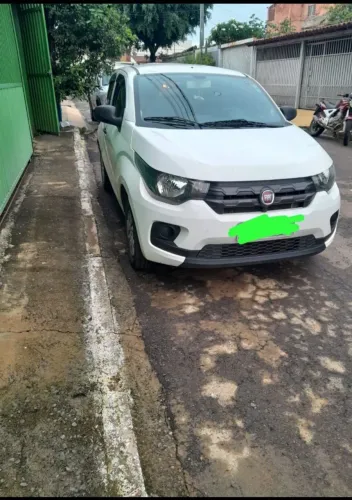 Fiat Mobi Easy 1.0 Fire Flex 5P. 2020