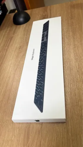 Teclado Apple (novíssimo)