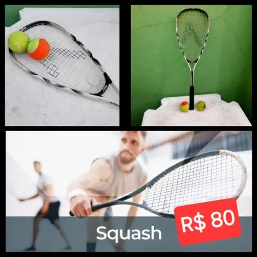 Raquete de tênis original