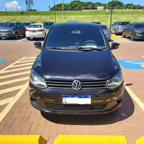 Volkswagen Fox 1.0 MI Total Flex 8V 3P 2012