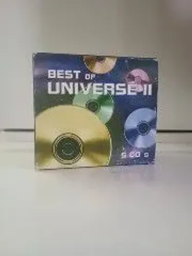 BOX BEST OF UNIVERSE II