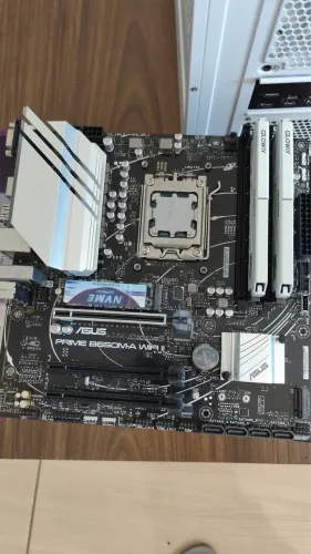 Placa mãe Asus Prime B650M-A Wi-Fi II