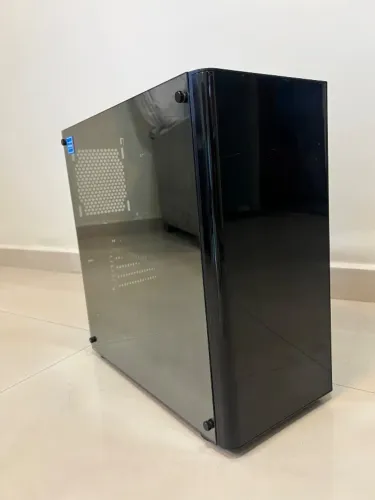 Pc gamer Ryzen 5 3400G 16GB GTX 1650 SSD 500GB