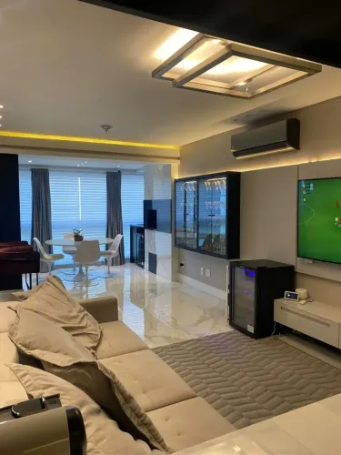 APARTAMENTO 3 DORMITORIOS, SENDO 2 SUITES NO CORREGO GRANDE FLORIANOPOLIS SC