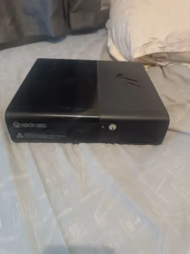 Xbox 360 com defeito