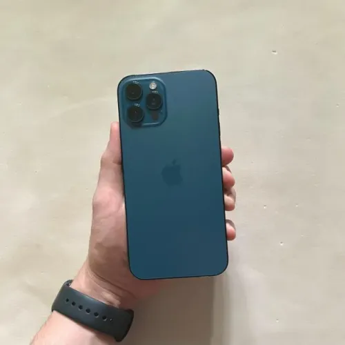 iPhone 12 Pro 128GB (Impecável) 