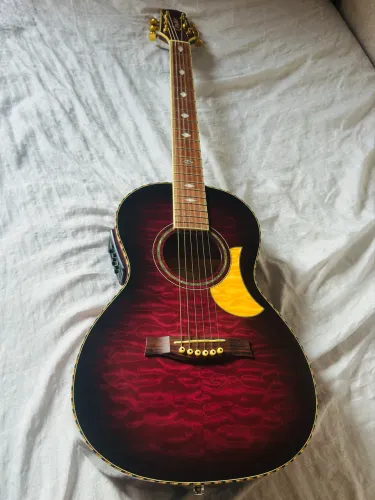 Violão Condor CS160 Paula Fernandes (raridade)