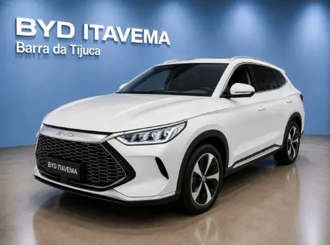 BYD Song Plus 1.5 16V Aut. (hibrido) 2025