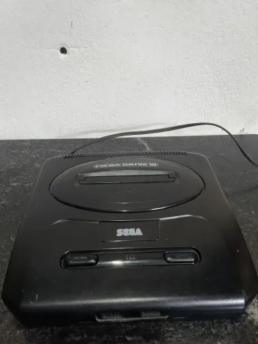 Mega drive 3