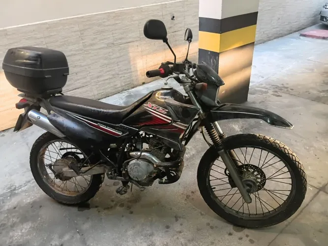 Moto muito boa sem problemas tudo funcionando perfeito