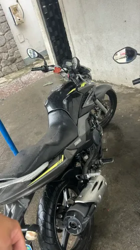 Fazer 250 2016