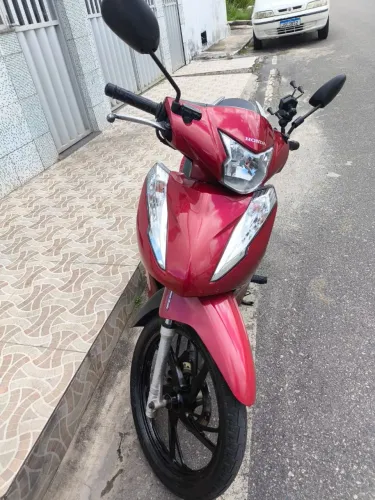 13.200 Biz 125 Completa 2020 Emplacada