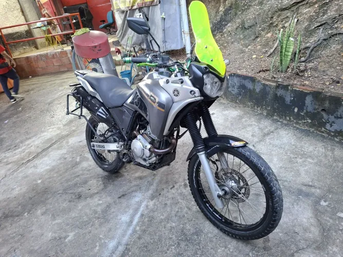 Yamaha Tenere 250 2016 Flex 