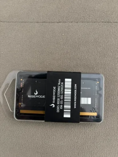Memória RAM 16GB DDR5 5200MHz Notebook Rise Mode