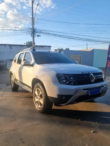 Renault Duster Dynamique 1.6 Hi-flex 16V Mec. 2019