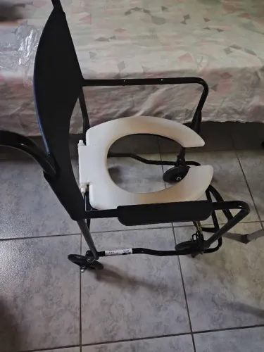 CADEIRA DE BANHO PARA IDOSO