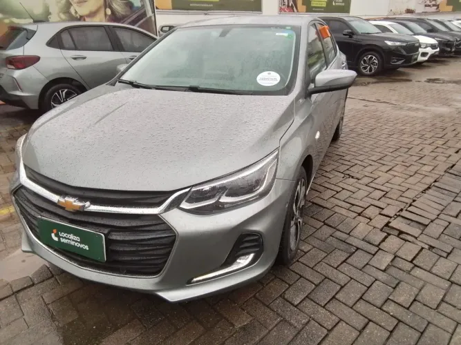 Chevrolet Onix Sedan Plus Premier 1.0 12V TB Flex Aut. 4P 2025