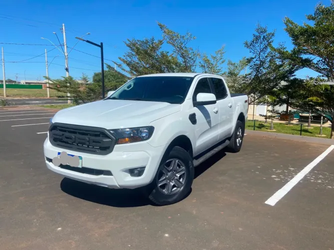 Ford Ranger XLS 2.2 4X4 CD Diesel Aut. 2021