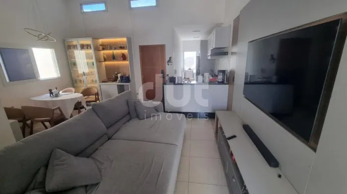 Casa à Venda em Condomínio Fechado em Paulínia Segurança, Conforto e Excelente Oportunida