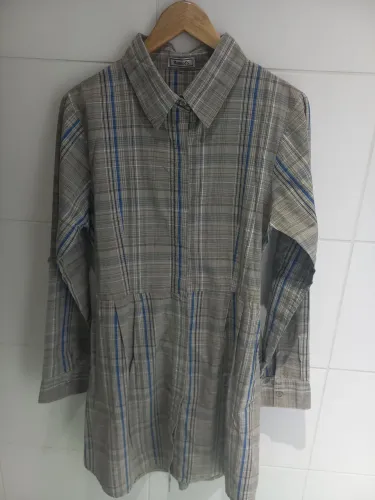 Camisa Barred's 