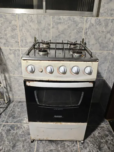 Fogão 4 Bocas