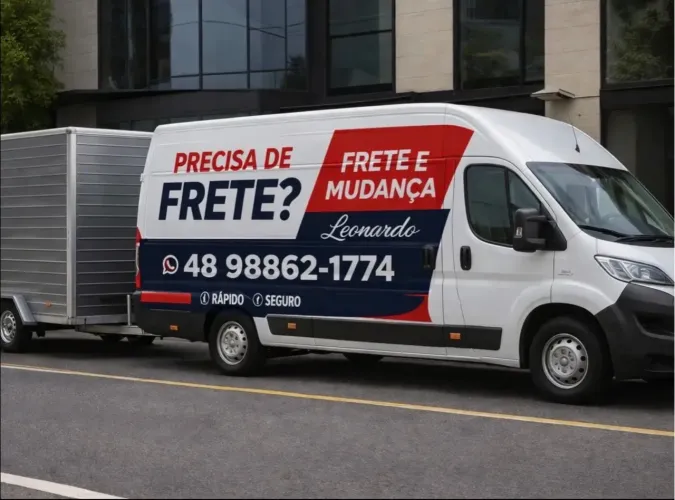 Frete e Mudança