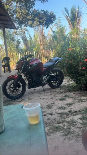 Cb Twister 300 f ano 2025 2026