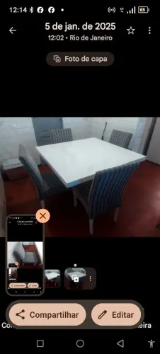 Besa de jantar
